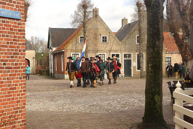 Vesting Bourtange