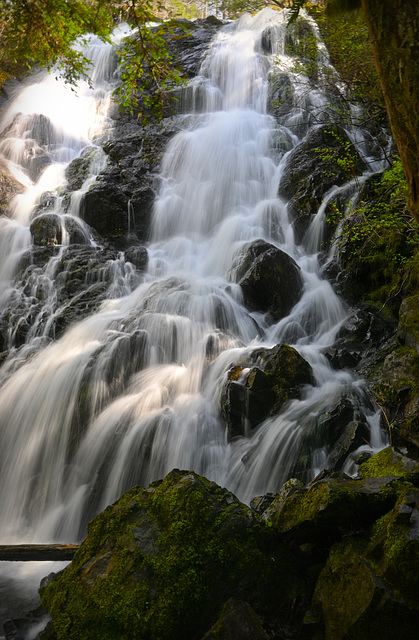 MaryVine falls