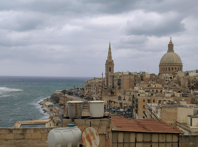 Valletta - Malta 2018 (41)