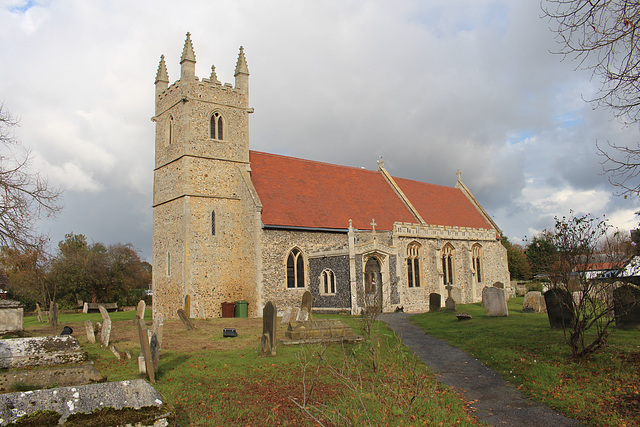 Fornham All Saints, Suffolk