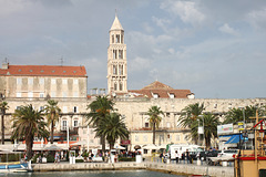 Waterfront and Bell Tower