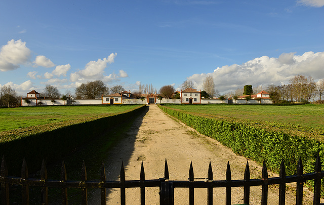 Benfica do Ribatejo, Quinta de Santa Marta