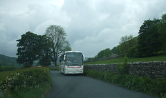 DSCF3678  Fourway Coaches YN11 FUY - 10 Jun 2016