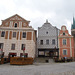Telč, Old Town