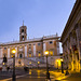 Roman twilight - Square of the Campidoglio