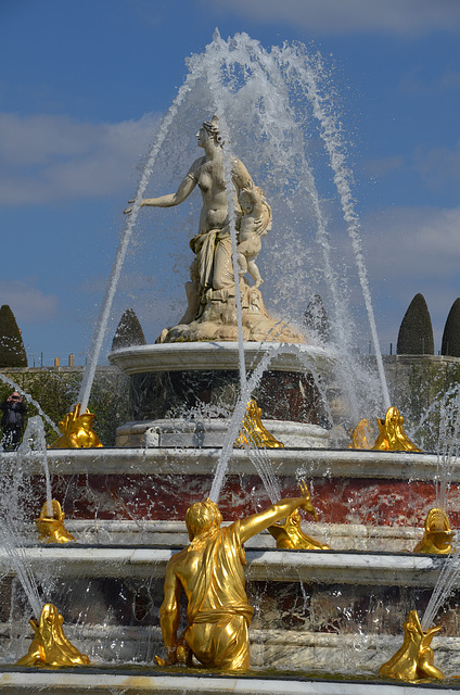 GRANDES EAUX DE VERSAILLES