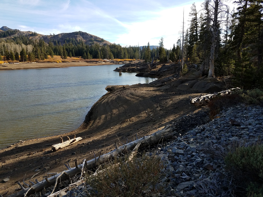 Wet Meadows Reservoir