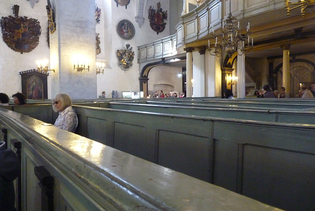 Iglesia luterana en Tallin