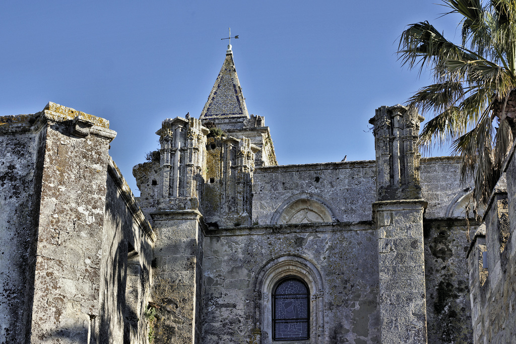 Divino Salvador Parish Church, Take #1 – Vejer de la Frontera, Cádiz Province, Andalucía, Spain