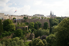 Luxembourg City