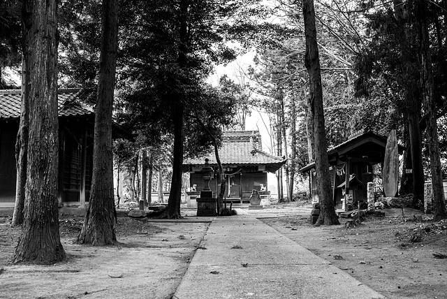 Village shrine