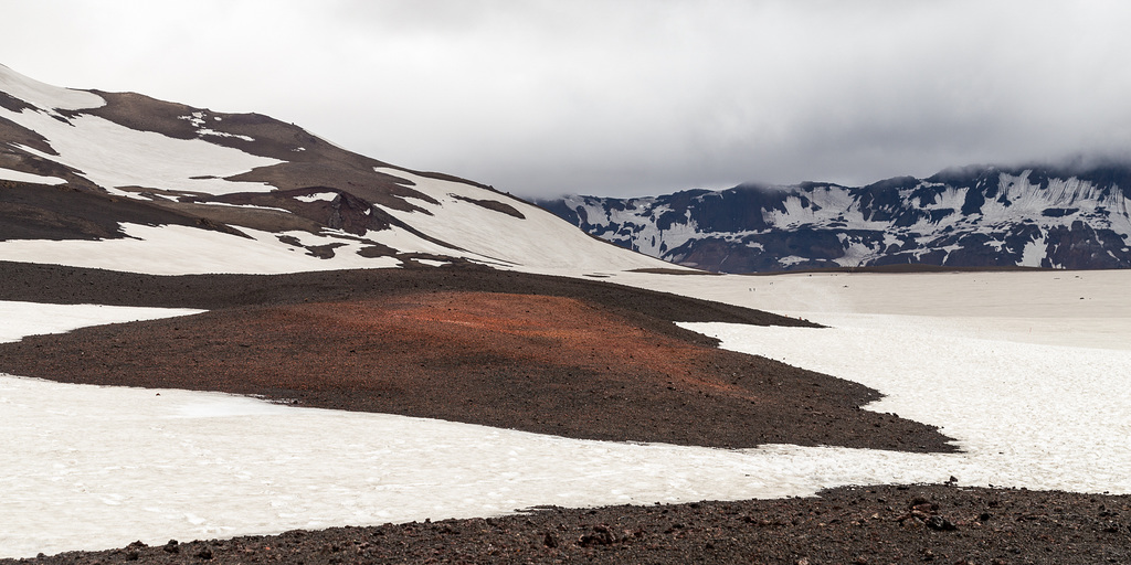 Askja Caldera