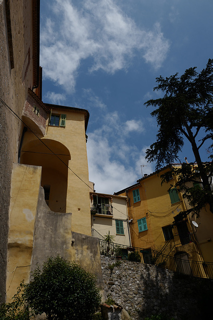 Menton, France