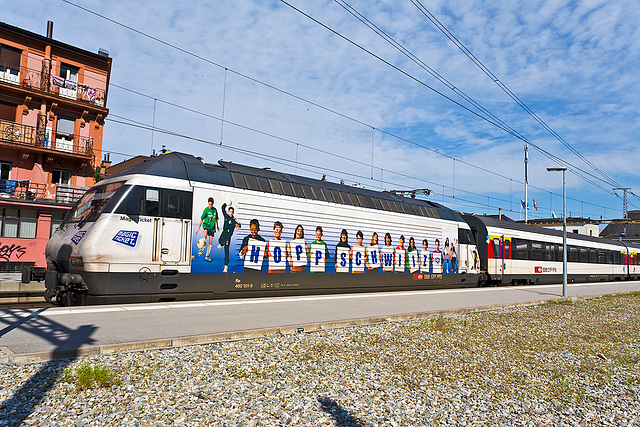 110610 IR Re460 Montreux