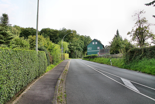 Elfringhauser Straße (Hattingen-Bredenscheid) / 20.08.2017