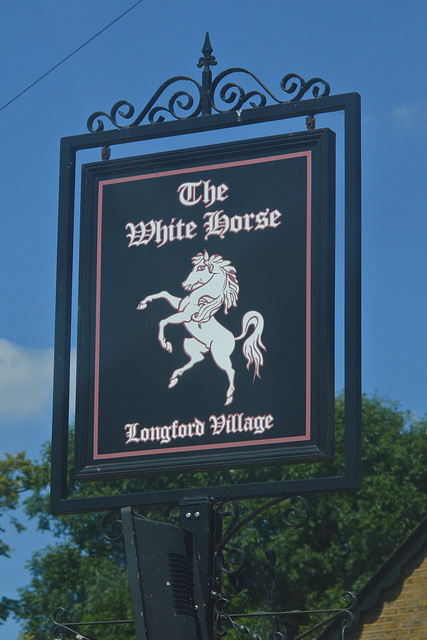 The White Horse