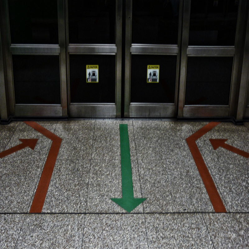 Ground Markings 27/50 - Security First