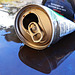 end of a can