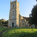 hythe church, kent, c18 rebuild of tower in 1751 (3)