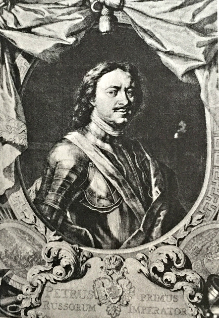 Peter the great