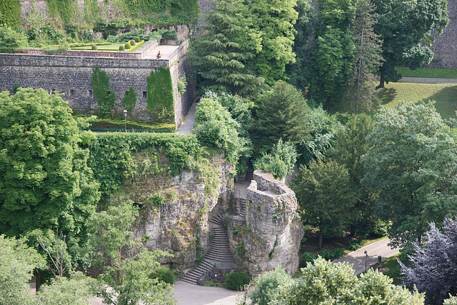 Parc De La Petrusse