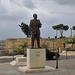 Dom Mintoff Statue - Malta 2018 (1)