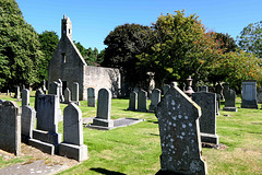 Dyce - Old Parish Church