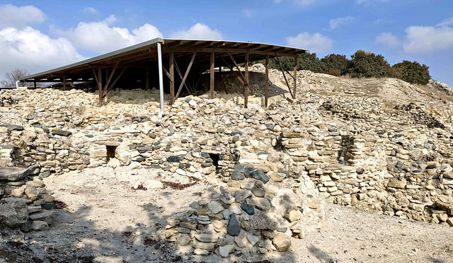 Chirokitia