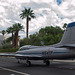 Palm Springs Parade of Planes Aermacchi MB-326 Impala (#0025)