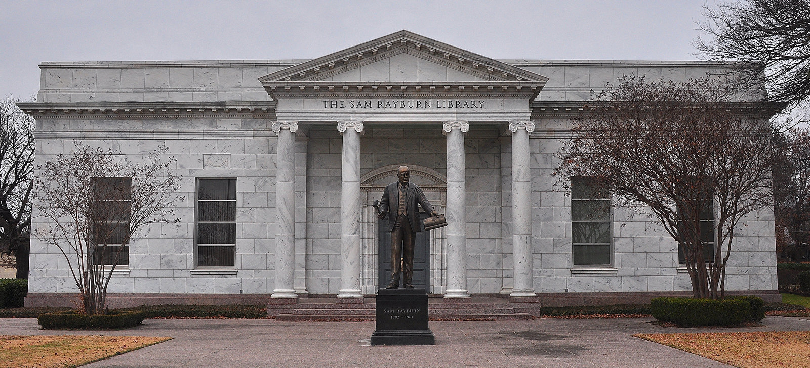Sam Rayburn's Library