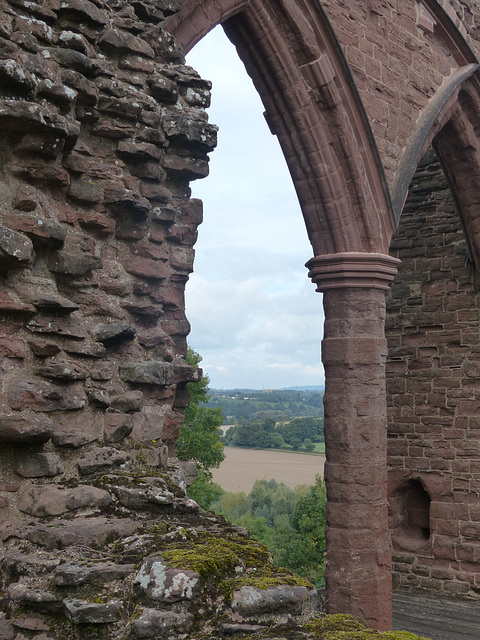 Goodrich Castle (13) - 18 September 2017