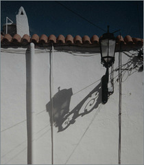 Una sombra en Medina Sidonia