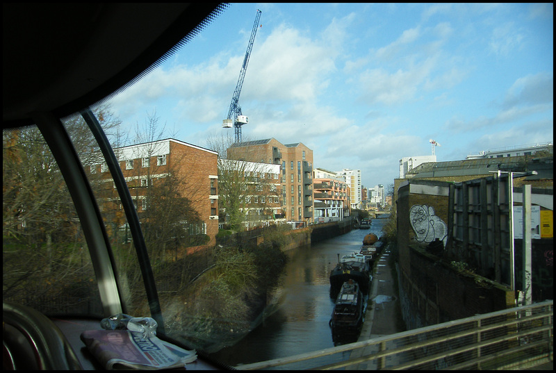 Limehouse Cut