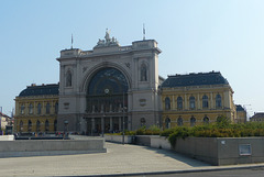 Budapest Keleti - 31 August 2018