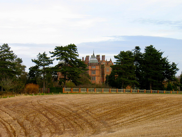 Westwood House, a Grade I Listed Building