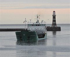 Arklow Raven (IMO: 9344538)