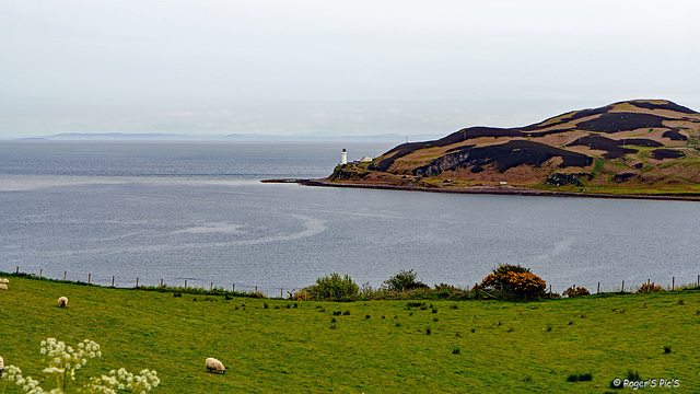 Davaar Island Light