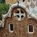 a gingerbread house