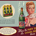 "When It's Party Time It's Canada Dry Time!", c1930