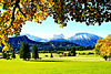 Autumn in the Allgäu.  ©UdoSm