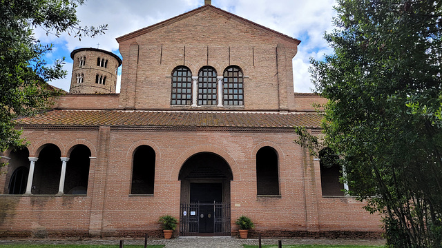 Sant’Apollinare in Classe