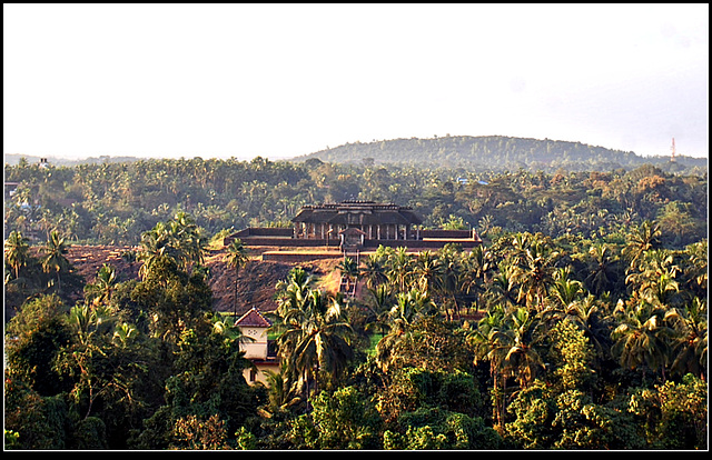 ಚತುರ್ಮುಖ ಬಸದಿ / Jain Temple