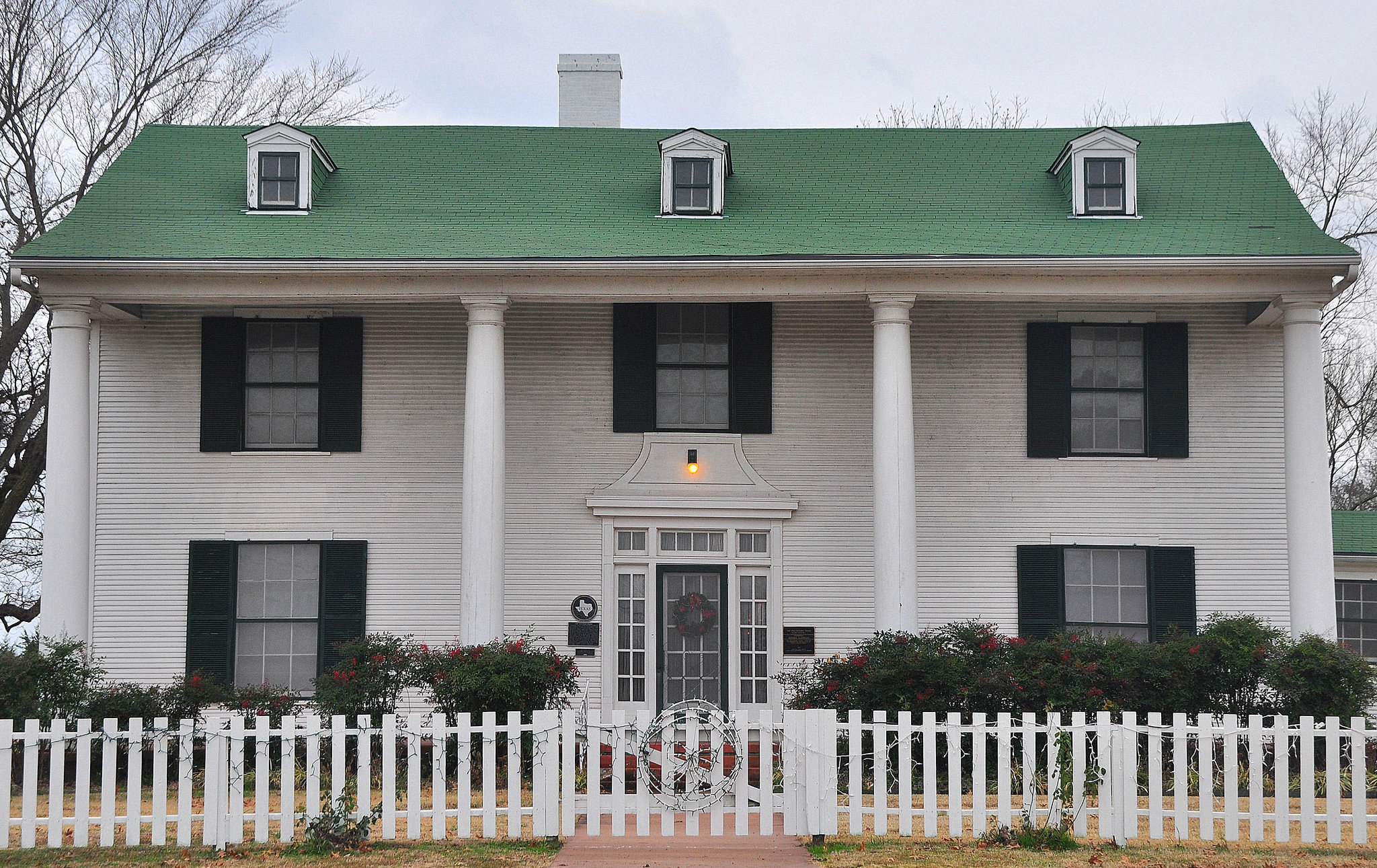 Sam Rayburn's Home