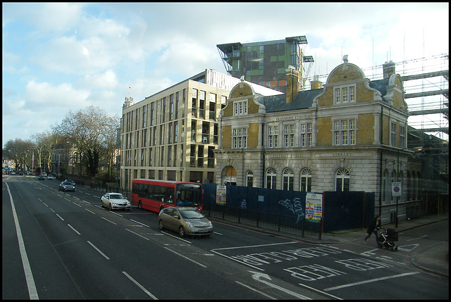 Limehouse Library
