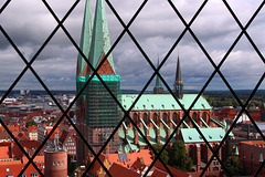 Lübeck: Marienkirche