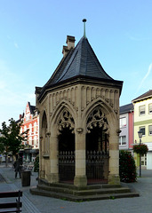 DE - Bad Neuenahr - Chapel at Alter Markt