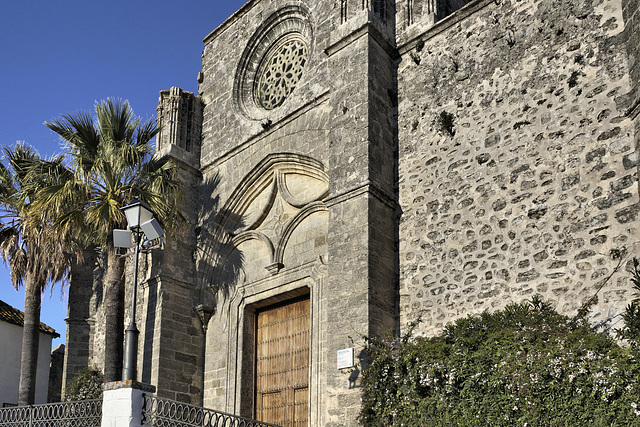Divino Salvador Parish Church, Take #3 – Vejer de la Frontera, Cádiz Province, Andalucía, Spain