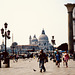 Venedig  (Scan von einem alten Dia)