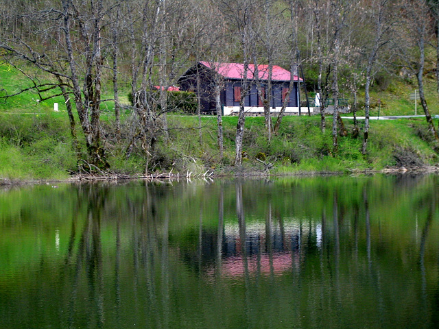 Dans le Jura