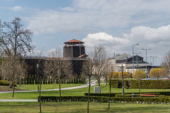 Park św. Kingi und Saline